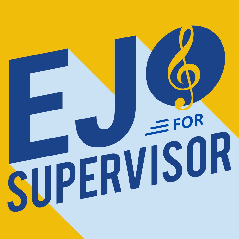EJ for Supervisor